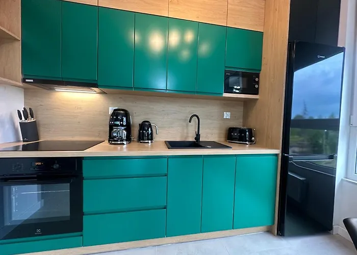 Avocado Lejlighed Wrocław