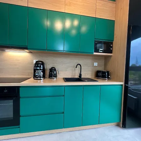 Avocado Apartman Wrocław