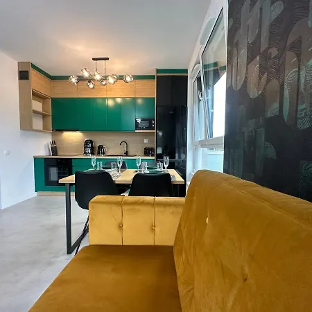 Avocado Apartmán *