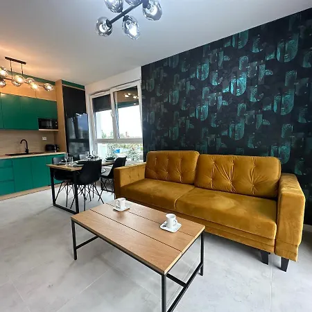 Apartmán Avocado Vratislav