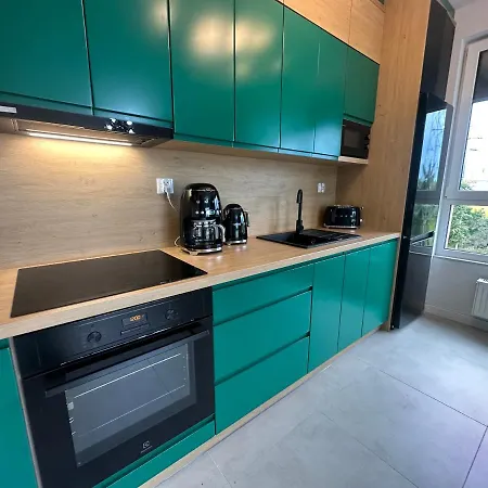 Avocado Apartman Wrocław