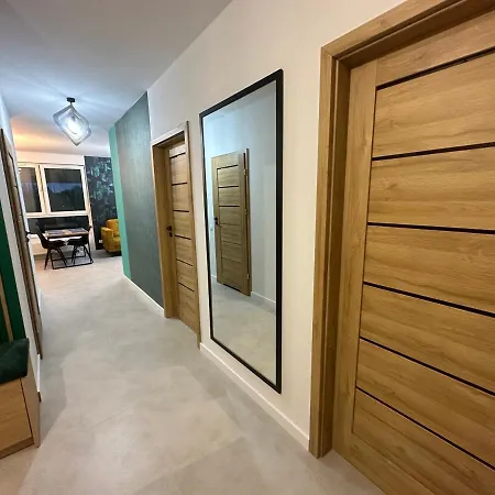 Apartmán Avocado *